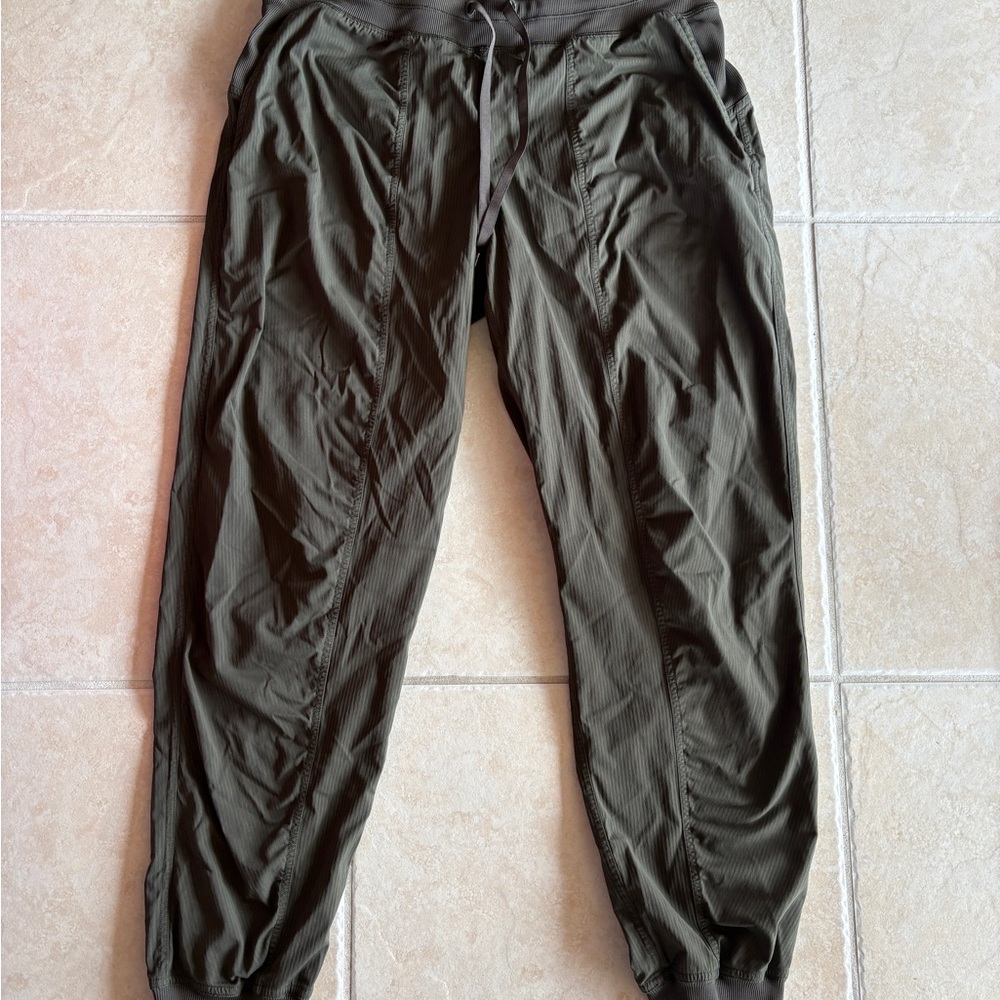 lululemon athletica Dance Studio Jogger — Full Length